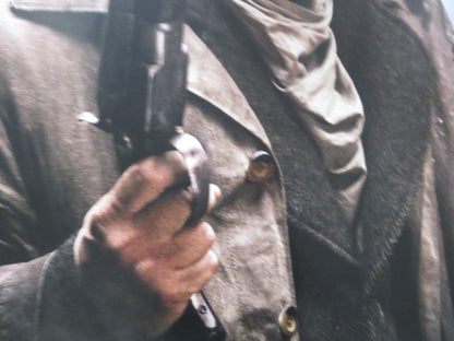 OPEN RANGE UK QUAD (30"x 40") ROLLED POSTER ROBERT DUVALL KEVIN COSTNER 2003 Rendezvous Cinema Movie posters