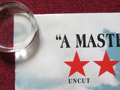 OPEN RANGE UK QUAD (30"x 40") ROLLED POSTER ROBERT DUVALL KEVIN COSTNER 2003 Rendezvous Cinema Movie posters