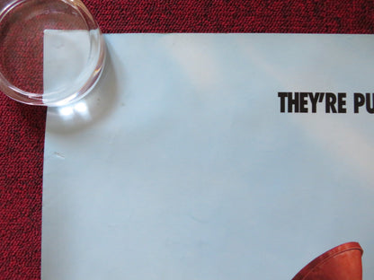 OPEN SEASON UK QUAD (30"x 40") ROLLED POSTER ASHTON KUTCHER GARY SINISE 2006 Rendezvous Cinema Movie posters