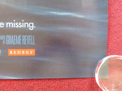 OPEN WATER UK QUAD (30"x 40") ROLLED POSTER BLANCHARD RYAN DANIEL TRAVIS 2003 Rendezvous Cinema Movie posters