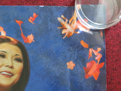 OPERA AUSTRALIA: MADAMA BUTTERFLY UK QUAD ROLLED POSTER NICOLE CAR OMURA 2012 Rendezvous Cinema Movie posters