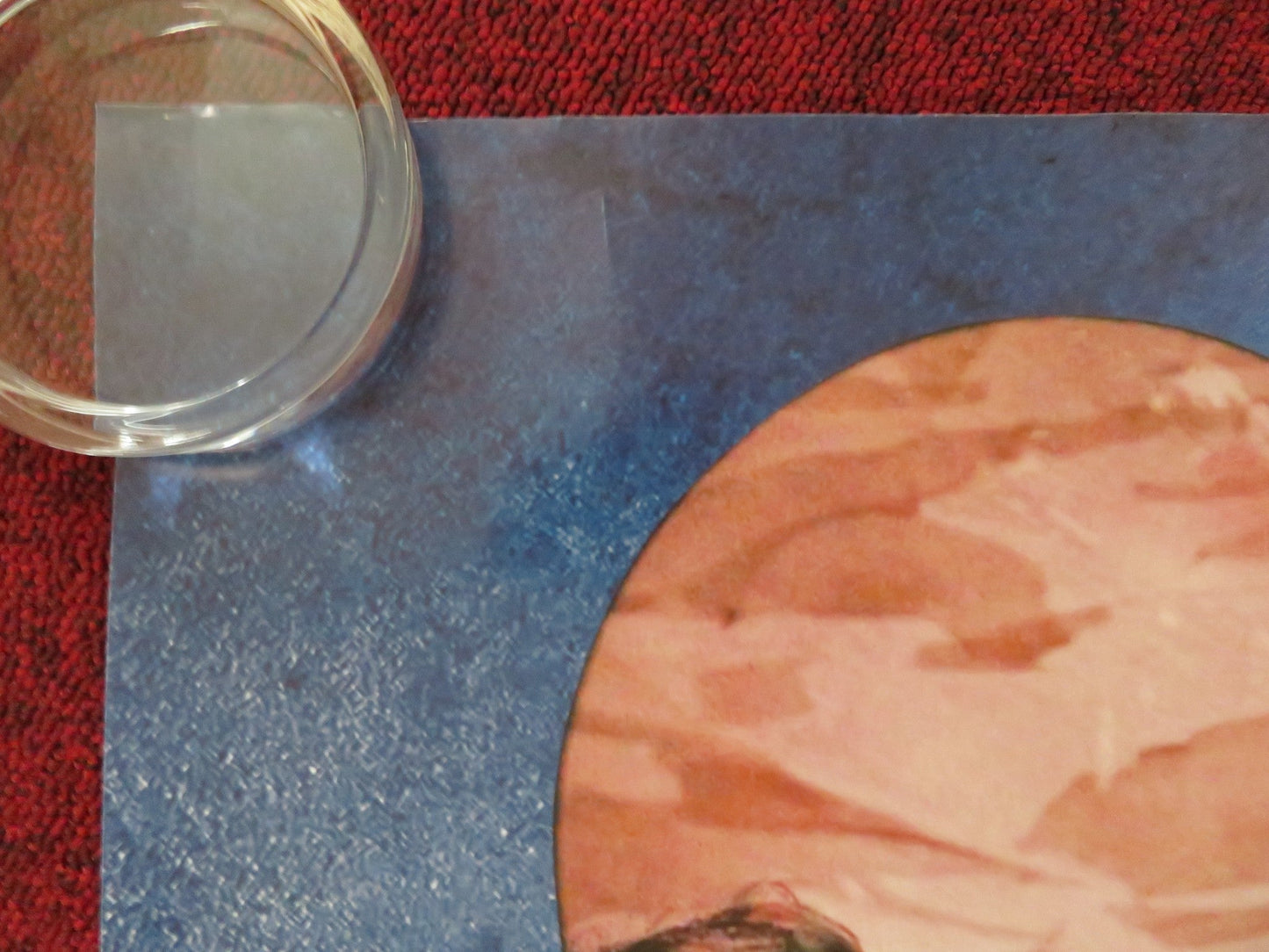 OPERA AUSTRALIA: MADAMA BUTTERFLY UK QUAD ROLLED POSTER NICOLE CAR OMURA 2012 Rendezvous Cinema Movie posters