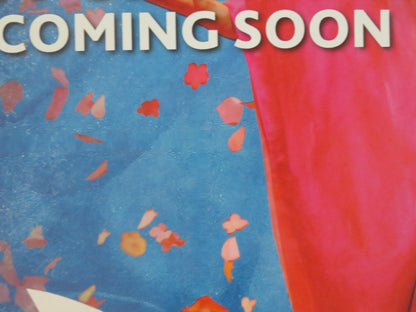 OPERA AUSTRALIA: MADAMA BUTTERFLY UK QUAD ROLLED POSTER NICOLE CAR OMURA 2012 Rendezvous Cinema Movie posters