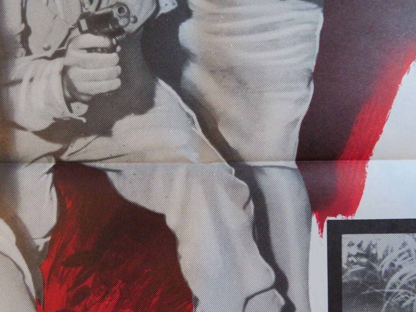 OPERATION BOTTLENECK ONE SHEET POSTER MIKO TAKA RON FOSTER NORMAN ALDEN Movie posters