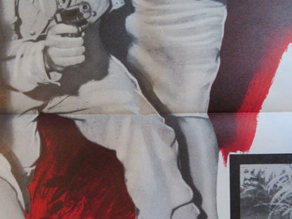 OPERATION BOTTLENECK ONE SHEET POSTER MIKO TAKA RON FOSTER NORMAN ALDEN Movie posters