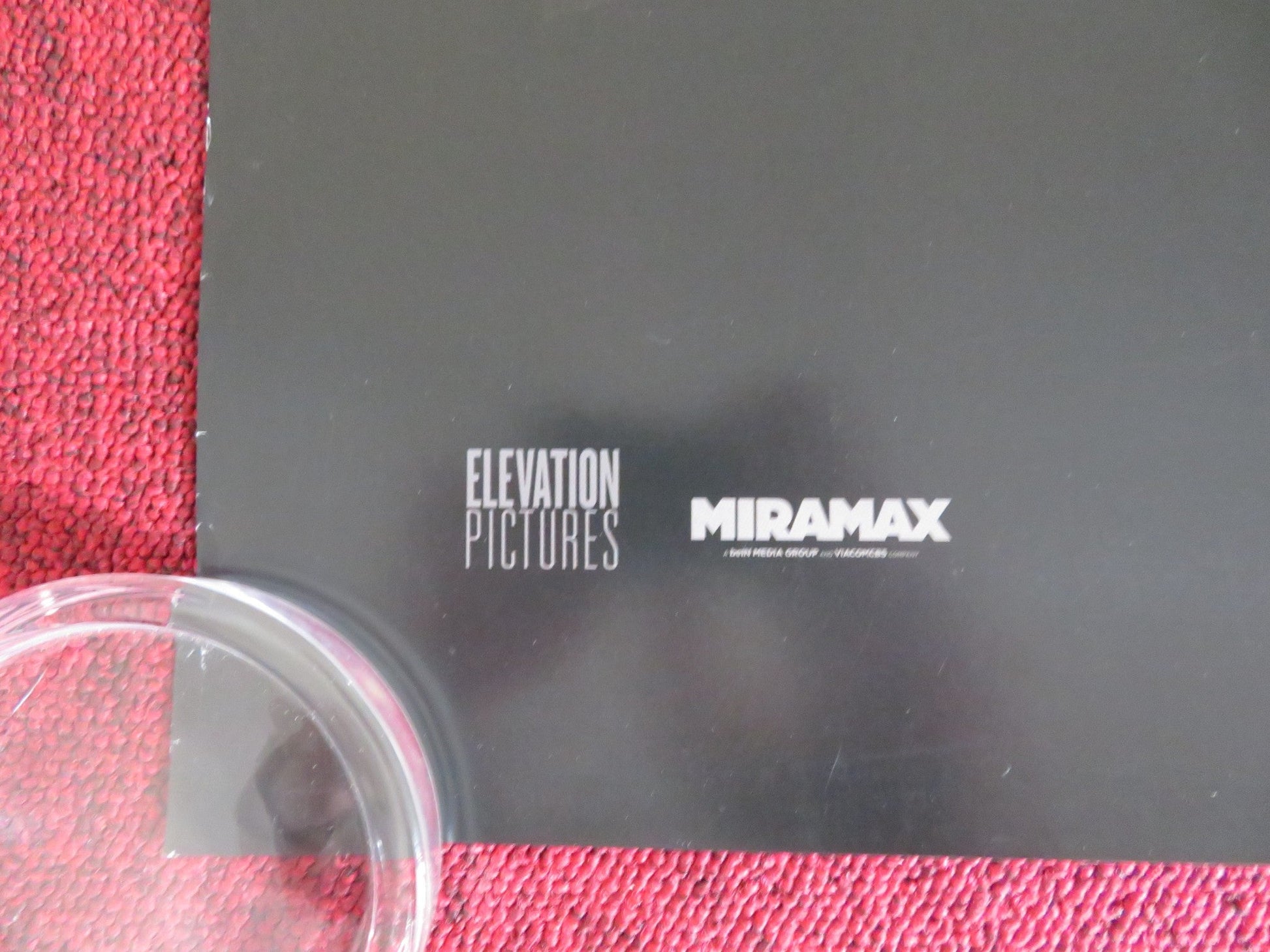 OPERATION FORTUNE: RUSE DE GUERRE US ONE SHEET ROLLED POSTER JASON STATHAM 2023 Rendezvous Cinema Movie posters