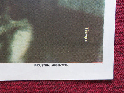 OPERATION INCHON FOLDED ARGENTINA POSTER KENNETH BLAKE ANDREW BOLDMAN - Rendezvous Cinema
