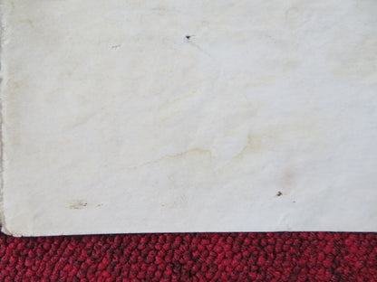 OPERATION MAD BALL FOLDED US ONE SHEET POSTER JACK LEMMON ERNIE KOVACS 1957 Rendezvous Cinema Movie posters