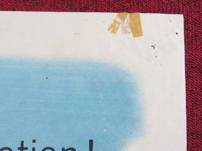 OPERATION MAD BALL FOLDED US ONE SHEET POSTER JACK LEMMON ERNIE KOVACS 1957 Rendezvous Cinema Movie posters