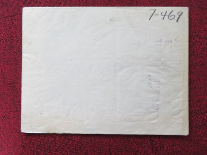 OPERATION MAD BALL FOLDED US ONE SHEET POSTER JACK LEMMON ERNIE KOVACS 1957 Rendezvous Cinema Movie posters