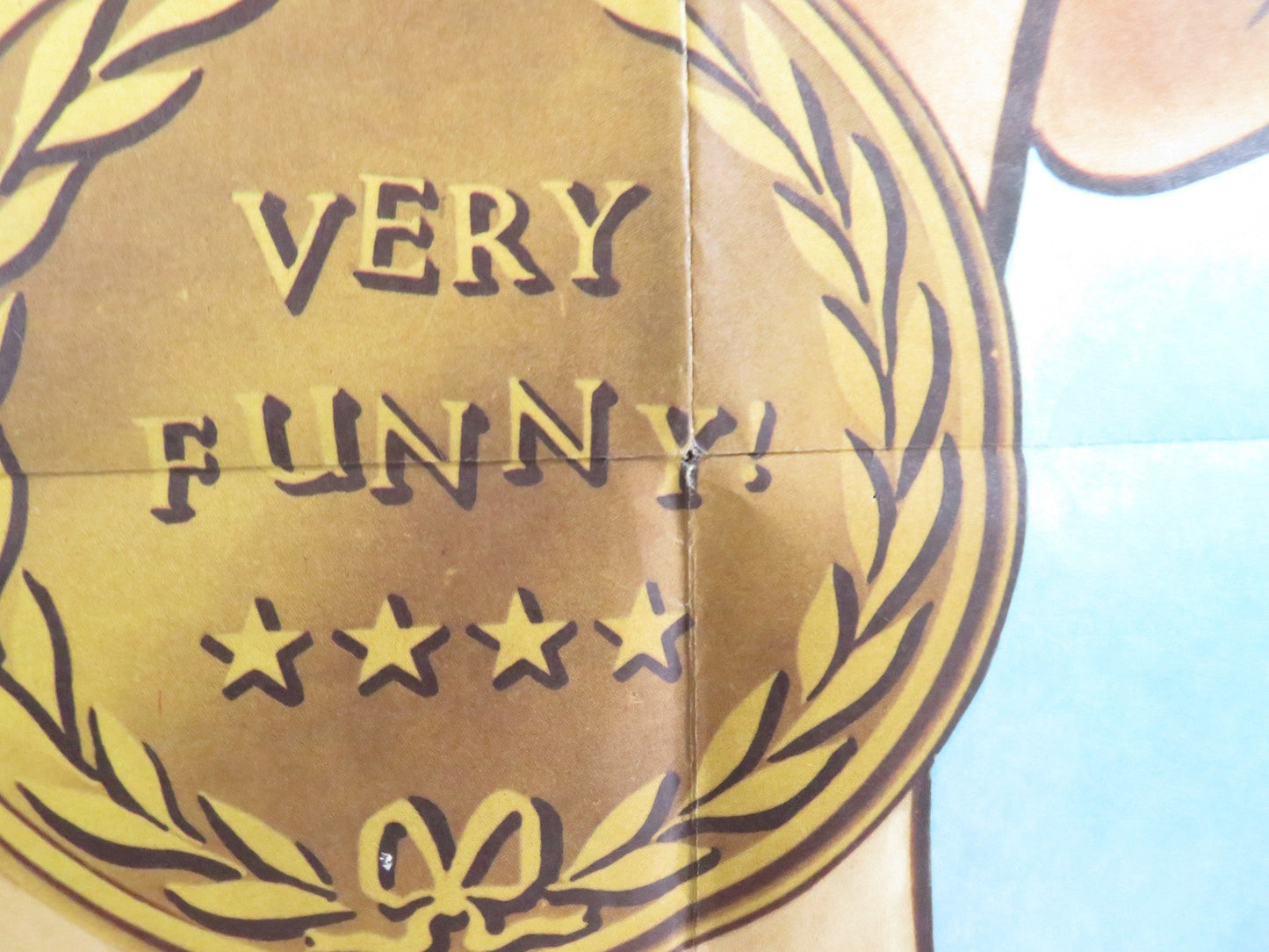 OPERATION MAD BALL FOLDED US ONE SHEET POSTER JACK LEMMON ERNIE KOVACS 1957 Rendezvous Cinema Movie posters