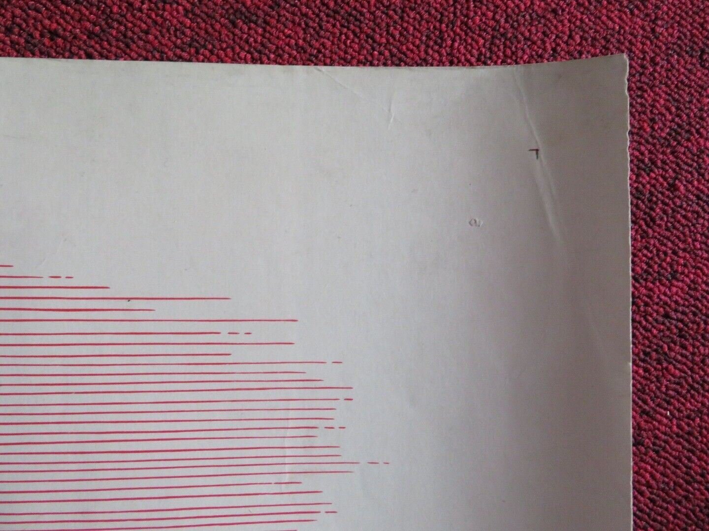 OPERATION SECRET US HALF SHEET (22"x 28") POSTER CORNEL WILDE 1952 Movie posters