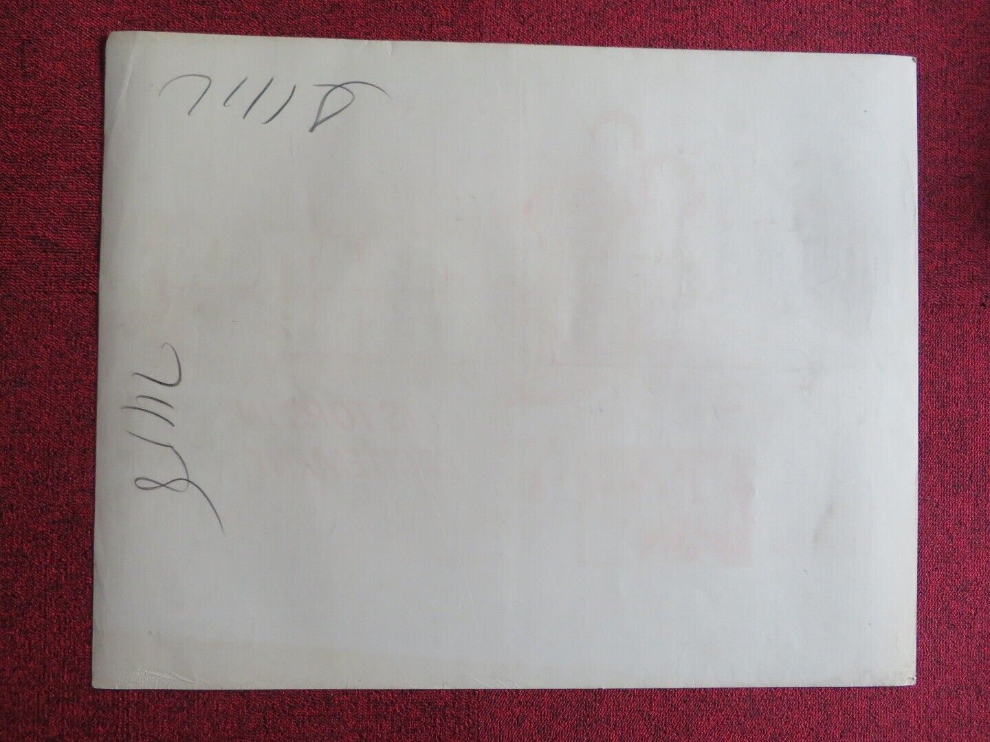 OPERATION SECRET US HALF SHEET (22"x 28") POSTER CORNEL WILDE 1952 Movie posters