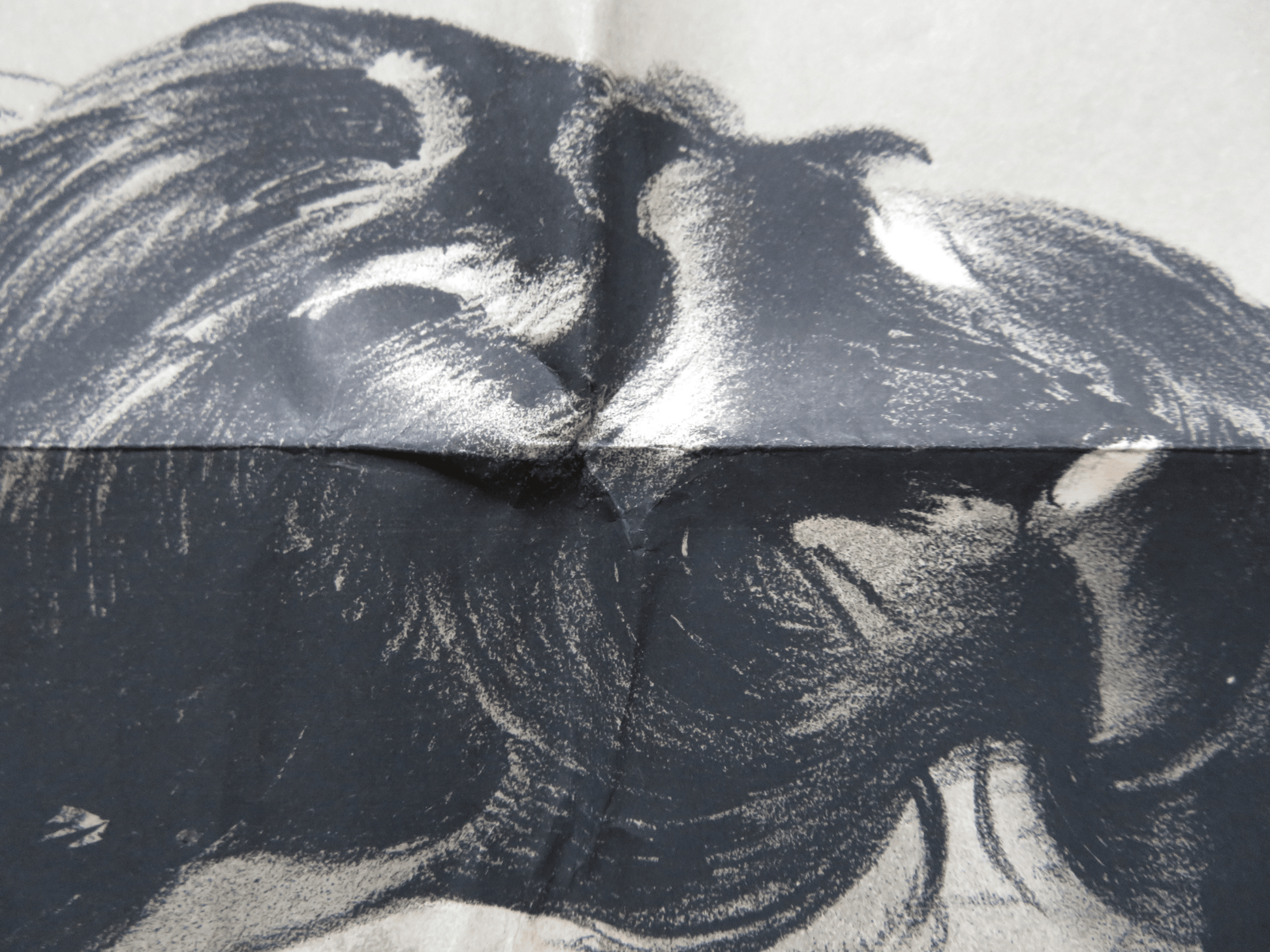 OPERATION ST. PETERS FOLDED ARGENTINA ONE SHEET POSTER LANDO BUZZANCA 1967 Rendezvous Cinema Movie posters