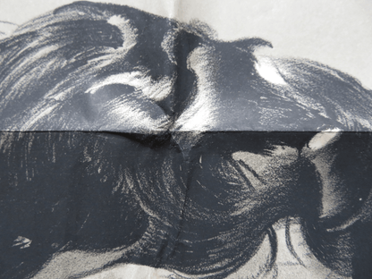 OPERATION ST. PETERS FOLDED ARGENTINA ONE SHEET POSTER LANDO BUZZANCA 1967 Rendezvous Cinema Movie posters