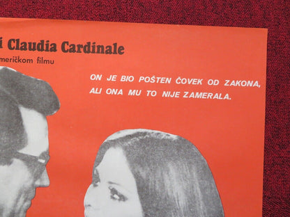 OPLJACKAJ BLIZNJEGA SVOGA / A FINE PAIR YUGOSLAVIAN (19"x 27.5") POSTER 1968 Movie posters