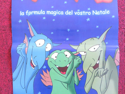 OPOPOMOZ ITALIAN LOCANDINA POSTER CIRO RICCI XSUELA DOUGLAS 2003 Rendezvous Cinema Movie posters