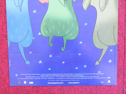 OPOPOMOZ ITALIAN LOCANDINA POSTER CIRO RICCI XSUELA DOUGLAS 2003 Rendezvous Cinema Movie posters