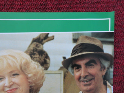 OPPORTUNITY KNOCKS - C ITALIAN FOTOBUSTA POSTER DANA CARVEY ROBERT LOGGIA 1990 Rendezvous Cinema Movie posters