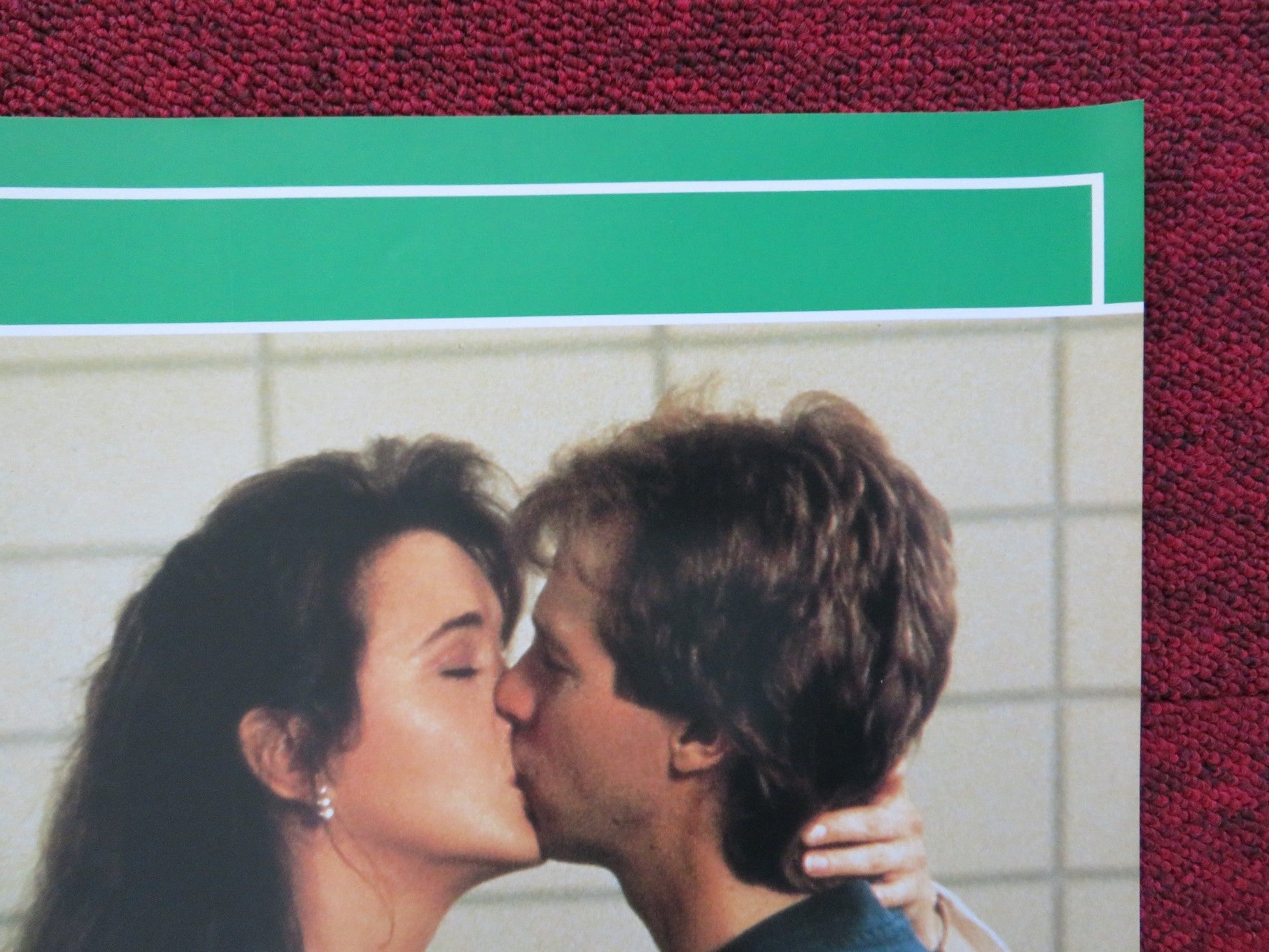 OPPORTUNITY KNOCKS - E ITALIAN FOTOBUSTA POSTER DANA CARVEY ROBERT LOGGIA 1990 Rendezvous Cinema Movie posters