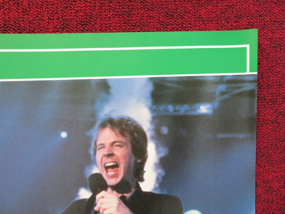 OPPORTUNITY KNOCKS - F ITALIAN FOTOBUSTA POSTER DANA CARVEY ROBERT LOGGIA 1990 Rendezvous Cinema Movie posters