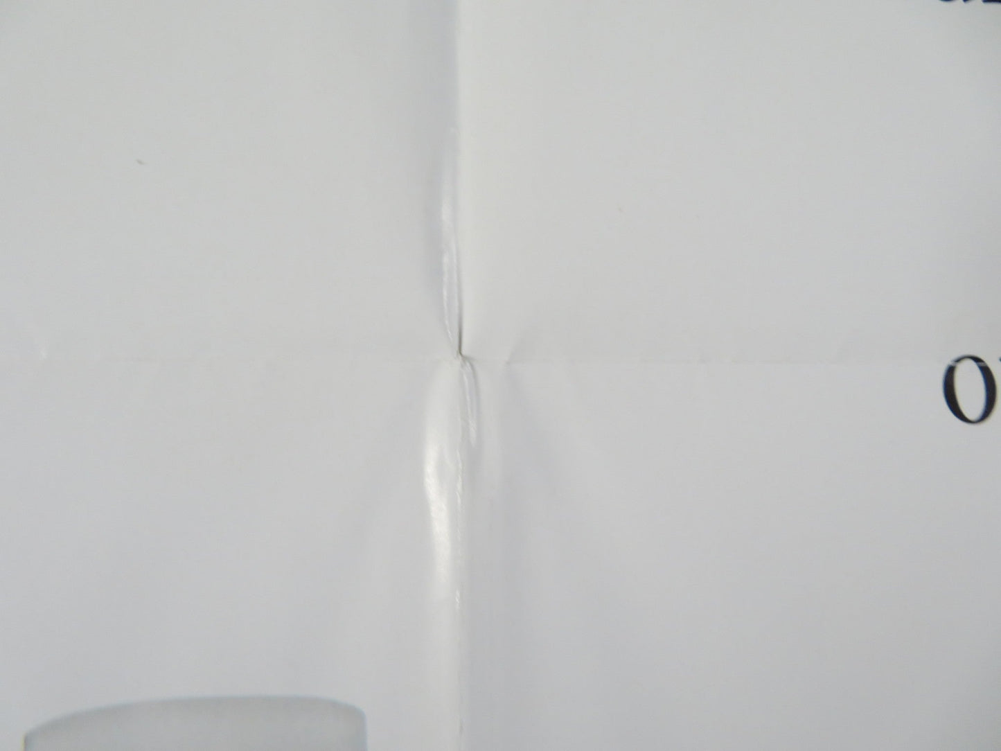 OPPORTUNITY KNOCKS FOLDED US ONE SHEET POSTER DANA CARVEY ROBERT LOGGIA 1990 Rendezvous Cinema Movie posters