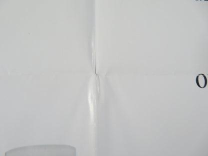 OPPORTUNITY KNOCKS FOLDED US ONE SHEET POSTER DANA CARVEY ROBERT LOGGIA 1990 Rendezvous Cinema Movie posters