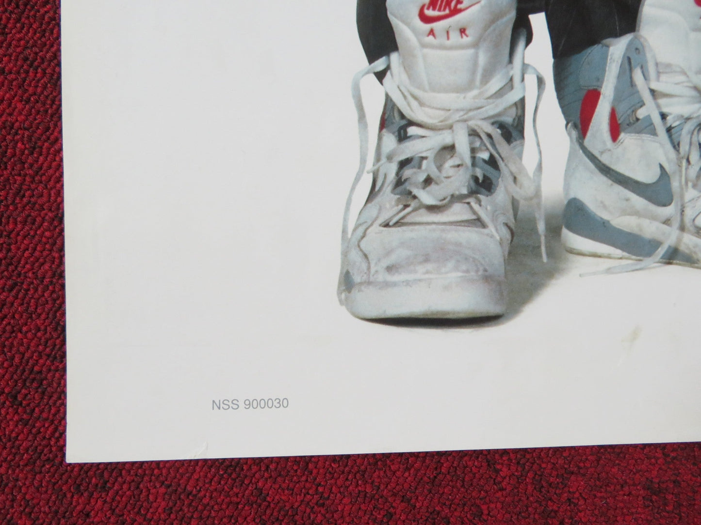 OPPORTUNITY KNOCKS FOLDED US ONE SHEET POSTER DANA CARVEY ROBERT LOGGIA 1990 Rendezvous Cinema Movie posters