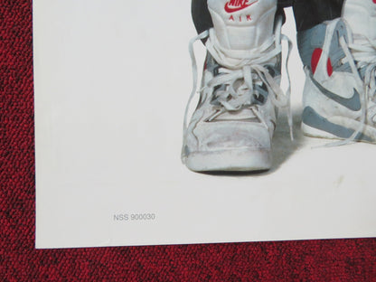 OPPORTUNITY KNOCKS FOLDED US ONE SHEET POSTER DANA CARVEY ROBERT LOGGIA 1990 Rendezvous Cinema Movie posters