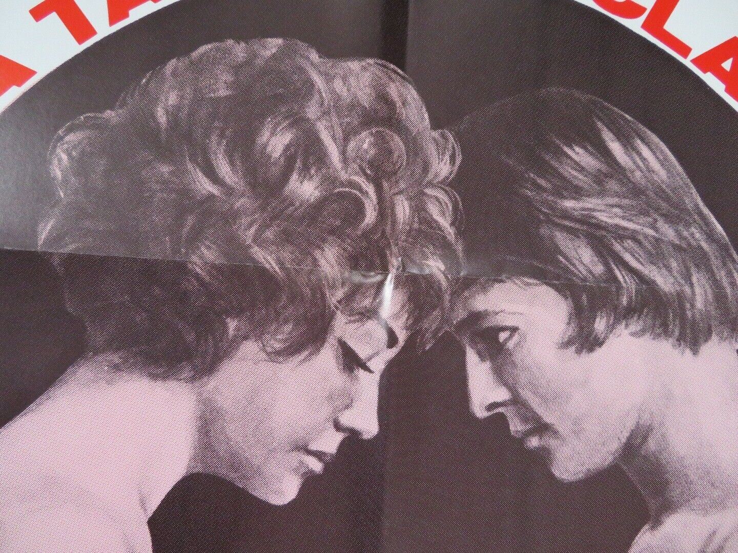 ORAL CONTRACT FOLDED US ONE SHEET POSTER 1970'S/1980'S - Rendezvous Cinema