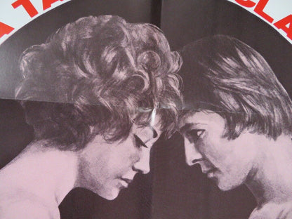 ORAL CONTRACT FOLDED US ONE SHEET POSTER 1970'S/1980'S - Rendezvous Cinema