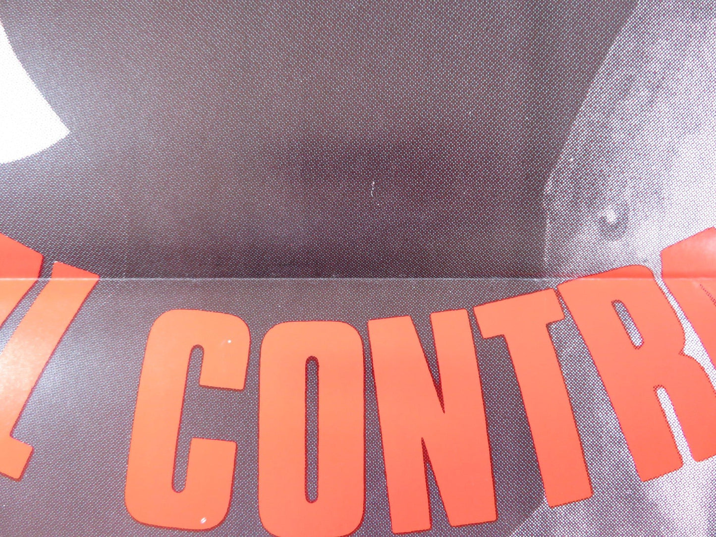 ORAL CONTRACT US TRI FOLDED ONE SHEET ROLLED POSTER 1970S / 1980S Rendezvous Cinema Movie posters