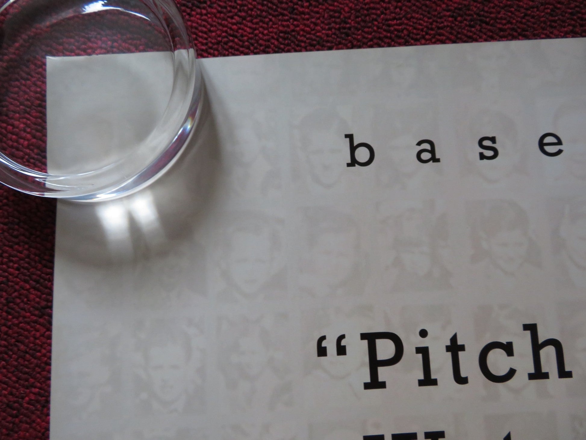 ORANGES AND SUNSHINE UK QUAD (30"x 40") ROLLED POSTER EMILY WATSON 2010 Rendezvous Cinema Movie posters