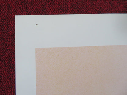 ORCHESTRA REHEARSAL FOLDED US ONE SHEET POSTER BALDUIN BAAS CLARA COLOSIMO 1978 Rendezvous Cinema Movie posters