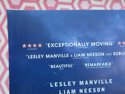 ORDINARY LOVE QUAD (30"x 40") ROLLED POSTER LESLEY MANVILLE LIAM NEESON 2019 Movie posters