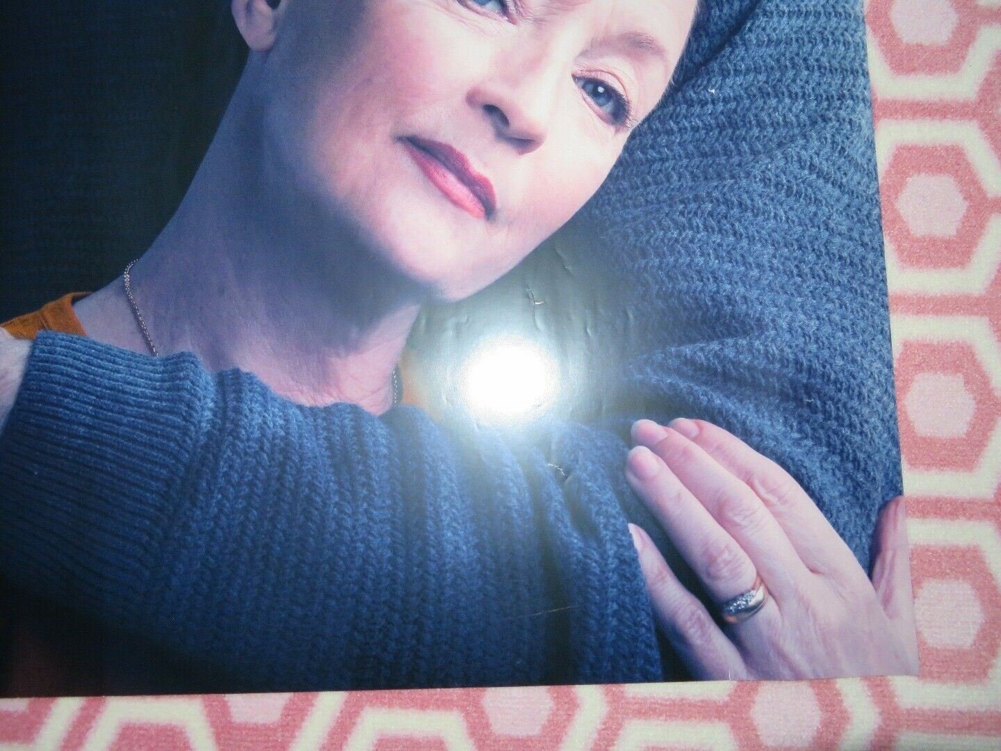 ORDINARY LOVE QUAD (30"x 40") ROLLED POSTER LESLEY MANVILLE LIAM NEESON 2019 Movie posters