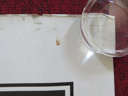 ORDINARY PEOPLE UK QUAD (30"x 40") ROLLED POSTER DONALD SUTHERLAND 1980 Rendezvous Cinema Movie posters