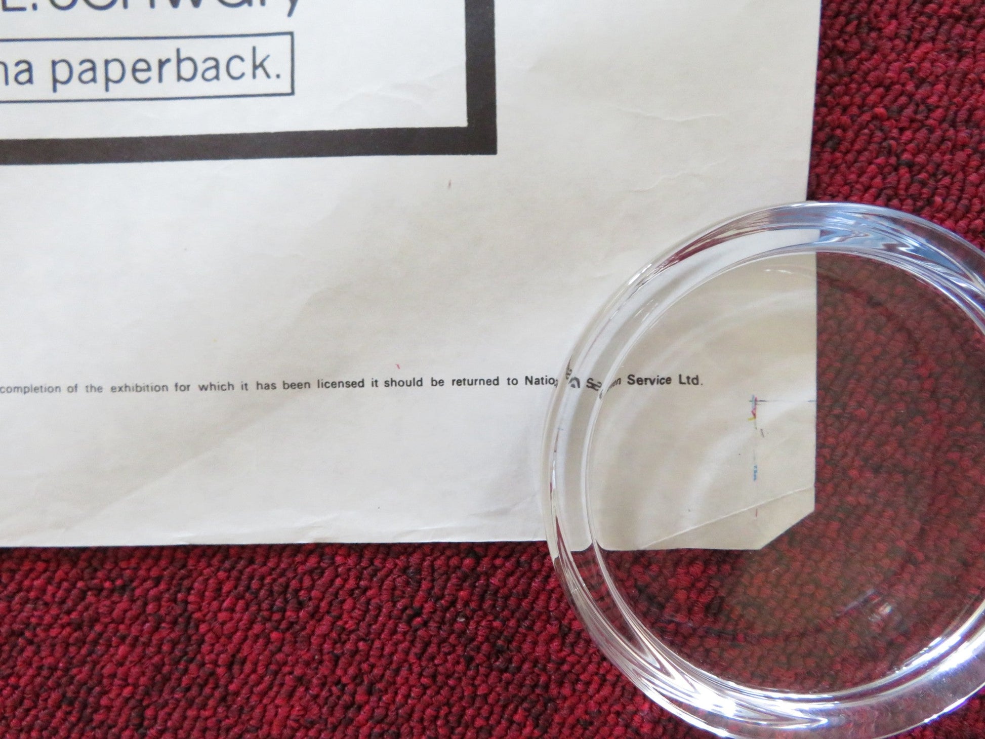 ORDINARY PEOPLE UK QUAD (30"x 40") ROLLED POSTER DONALD SUTHERLAND 1980 Rendezvous Cinema Movie posters