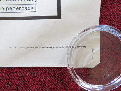 ORDINARY PEOPLE UK QUAD (30"x 40") ROLLED POSTER DONALD SUTHERLAND 1980 Rendezvous Cinema Movie posters