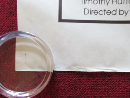 ORDINARY PEOPLE UK QUAD (30"x 40") ROLLED POSTER DONALD SUTHERLAND 1980 Rendezvous Cinema Movie posters