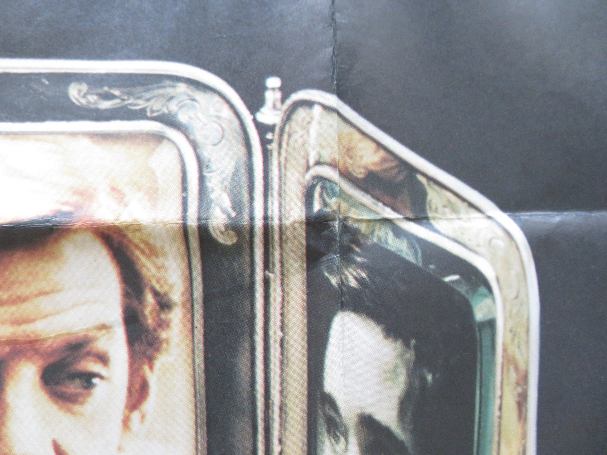 ORDINARY PEOPLE UK QUAD POSTER FOLDED DONALD SUTHERLAND MARY TYLER 1980 Rendezvous Cinema Movie posters