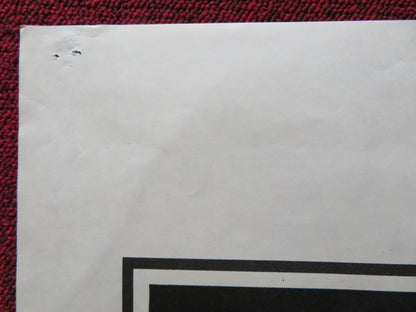 ORDINARY PEOPLE UK QUAD POSTER FOLDED DONALD SUTHERLAND MARY TYLER 1980 Rendezvous Cinema Movie posters