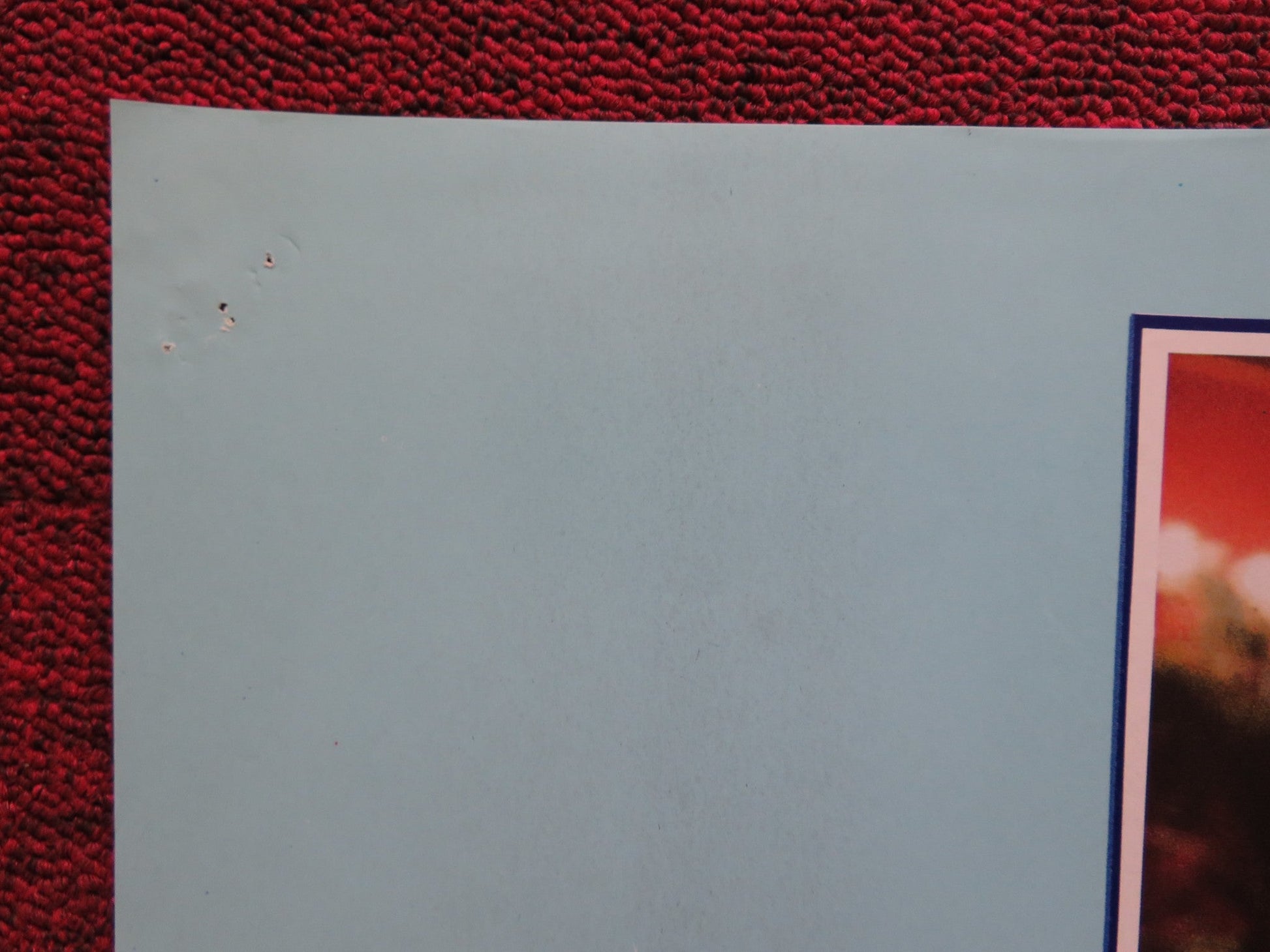 OSCAR - C ITALIAN FOTOBUSTA POSTER SYLVESTER STALLONE JOHN LANDIS 1991 Rendezvous Cinema Movie posters