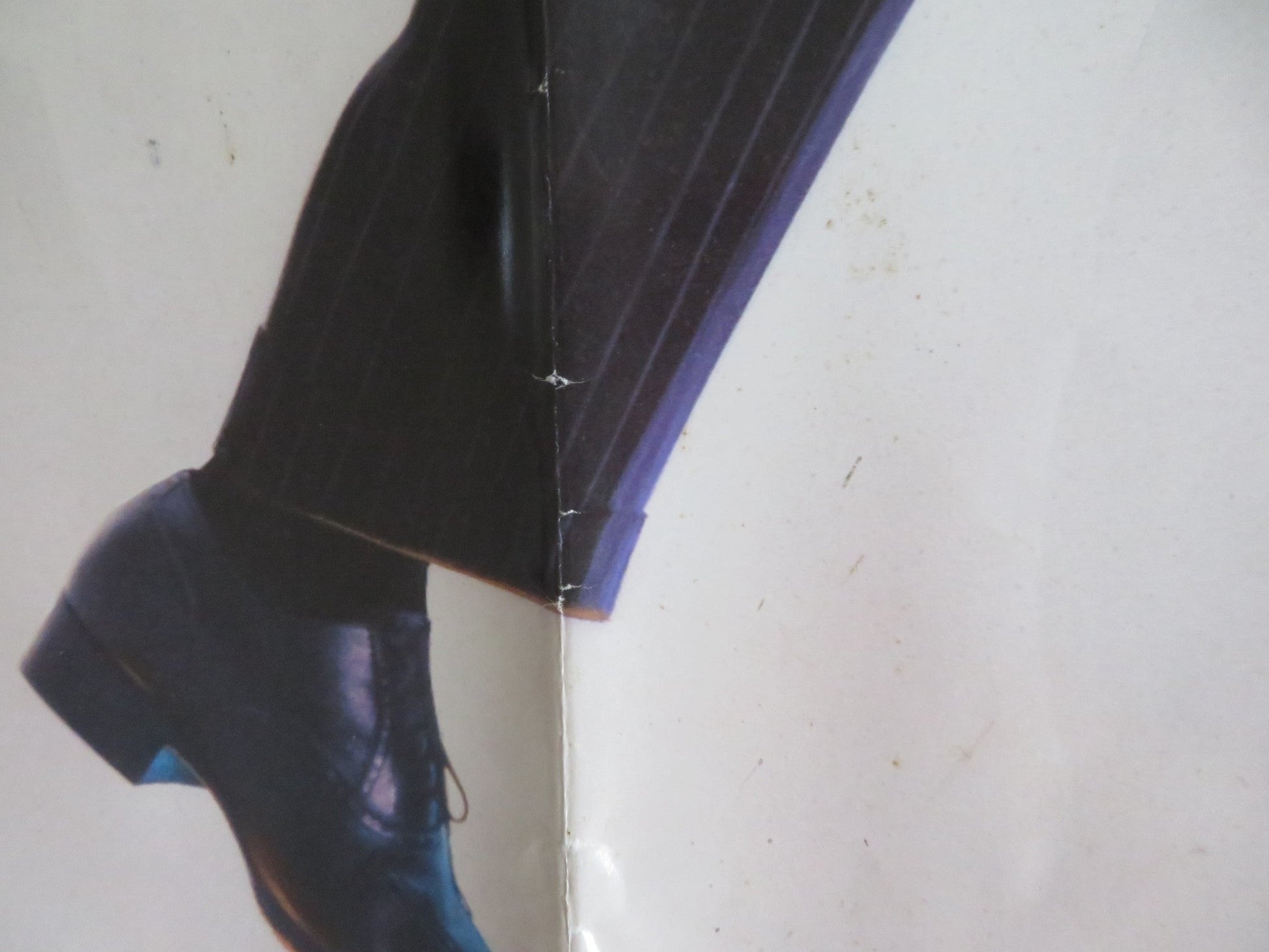 OSCAR FOLDED US ONE SHEET POSTER SYLVESTER STALLONE PETER RIEGERT 1991 Rendezvous Cinema Movie posters