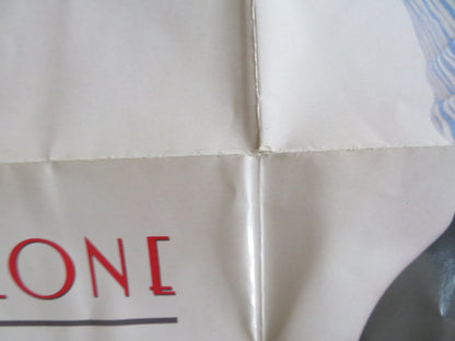 OSCAR FOLDED US ONE SHEET POSTER SYLVESTER STALLONE PETER RIEGERT 1991 Rendezvous Cinema Movie posters