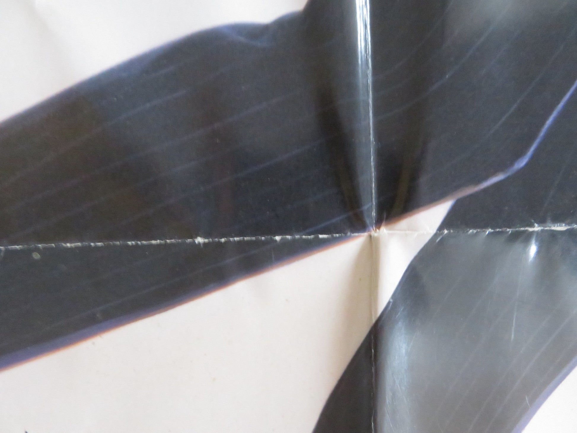 OSCAR FOLDED US ONE SHEET POSTER SYLVESTER STALLONE PETER RIEGERT 1991 Rendezvous Cinema Movie posters