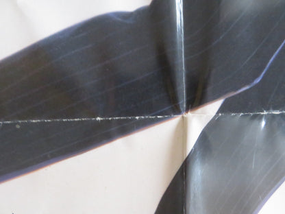 OSCAR FOLDED US ONE SHEET POSTER SYLVESTER STALLONE PETER RIEGERT 1991 Rendezvous Cinema Movie posters