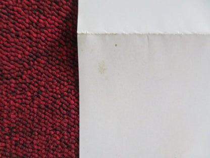 OSCAR FOLDED US ONE SHEET POSTER SYLVESTER STALLONE PETER RIEGERT 1991 Rendezvous Cinema Movie posters