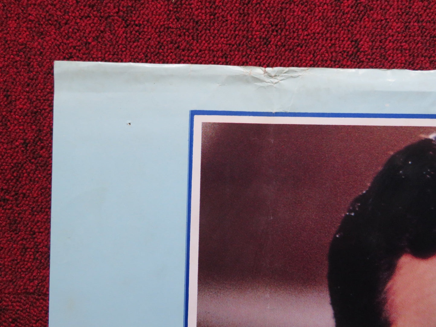 OSCAR ITALIAN FOGLIO POSTER SYLVESTER STALLONE PETER RIEGERT 1991 Rendezvous Cinema Movie posters