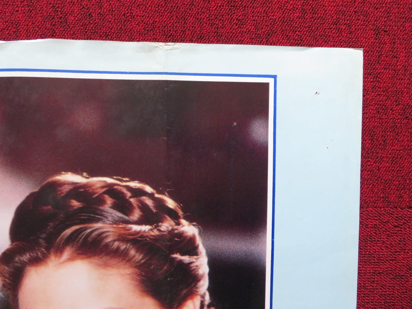 OSCAR ITALIAN FOGLIO POSTER SYLVESTER STALLONE PETER RIEGERT 1991 Rendezvous Cinema Movie posters